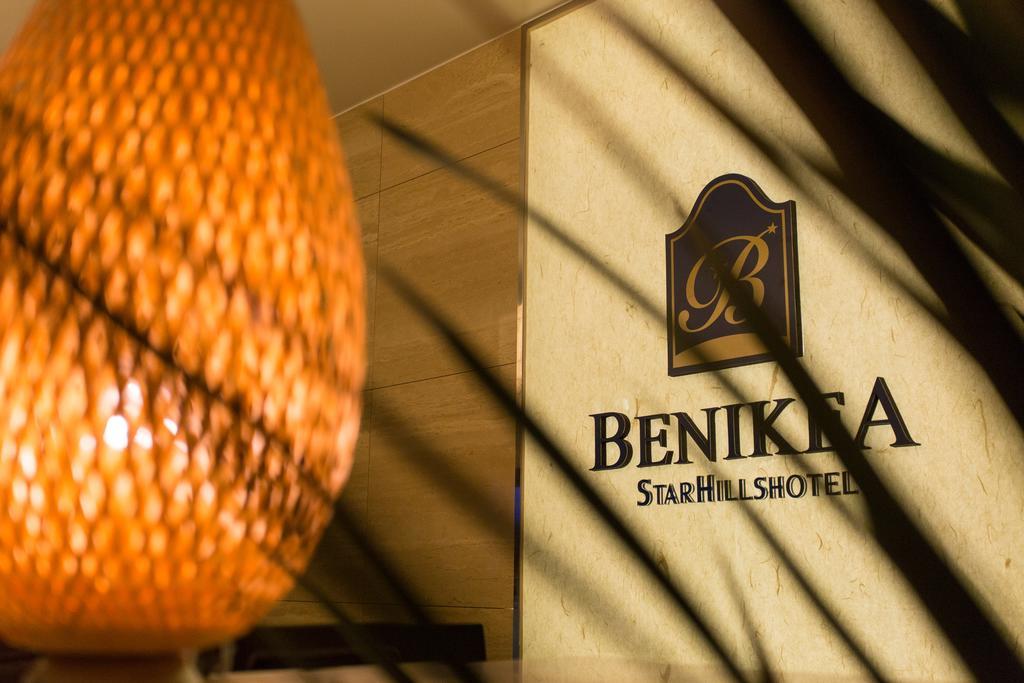 Benikea Starhills Hotel Puan Kültér fotó