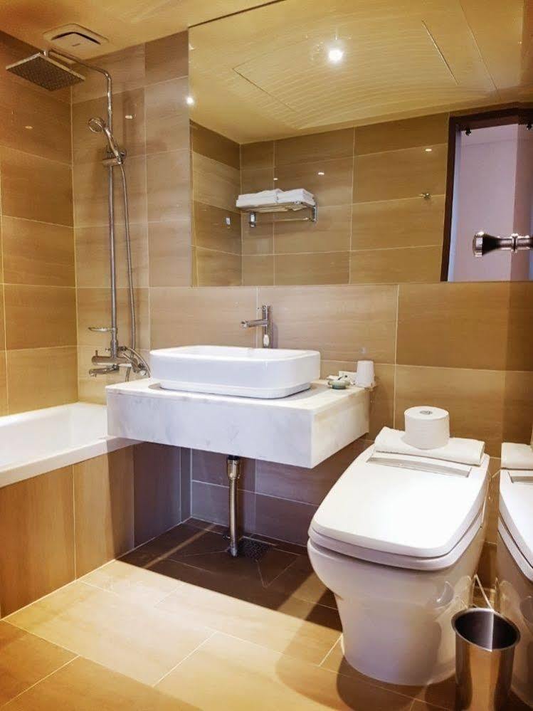 Benikea Starhills Hotel Puan Kültér fotó